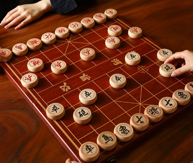 象棋高手必看：線上娛樂城中的10招制勝秘訣