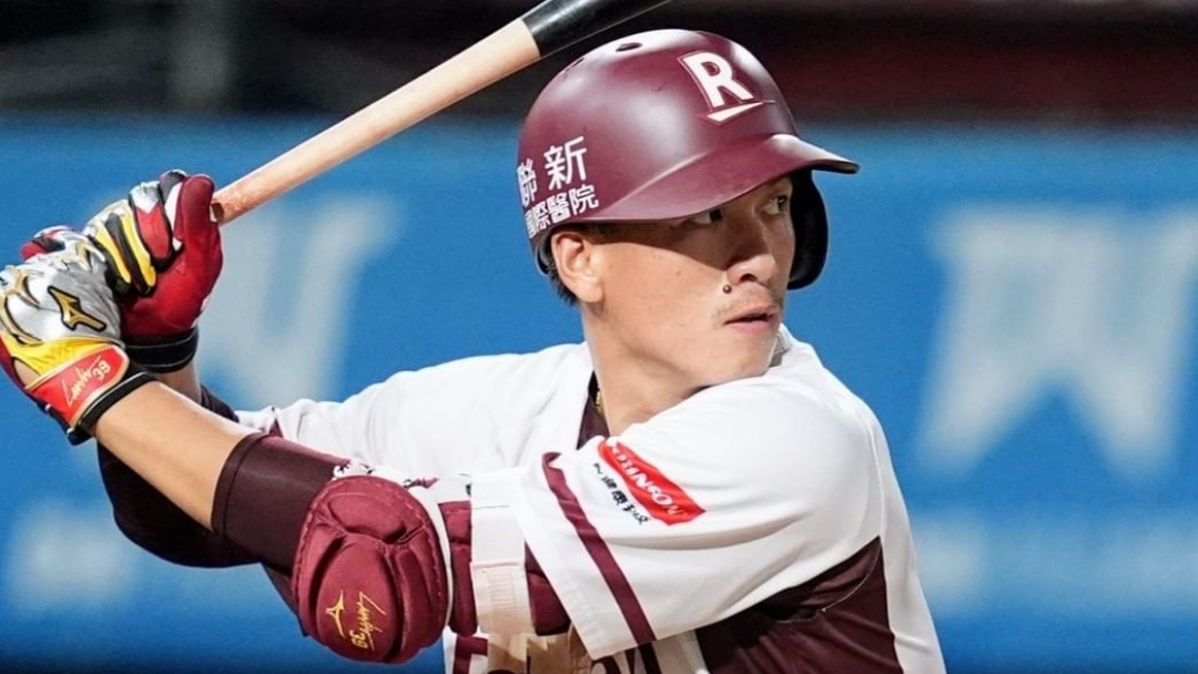 林立12強賽驚艷全場，成台灣棒球新星 !