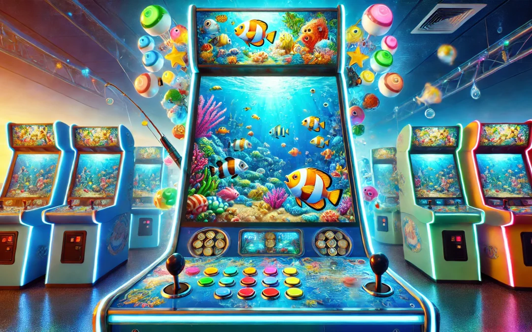 QT捕魚機：創新娛樂體驗引領潮流，17娛樂城