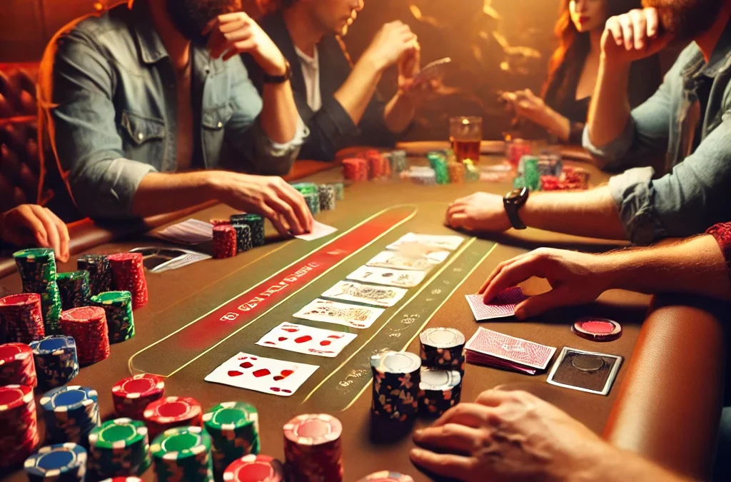 2025 最新 21 點規則全解析｜17娛樂城新手快速上手指南