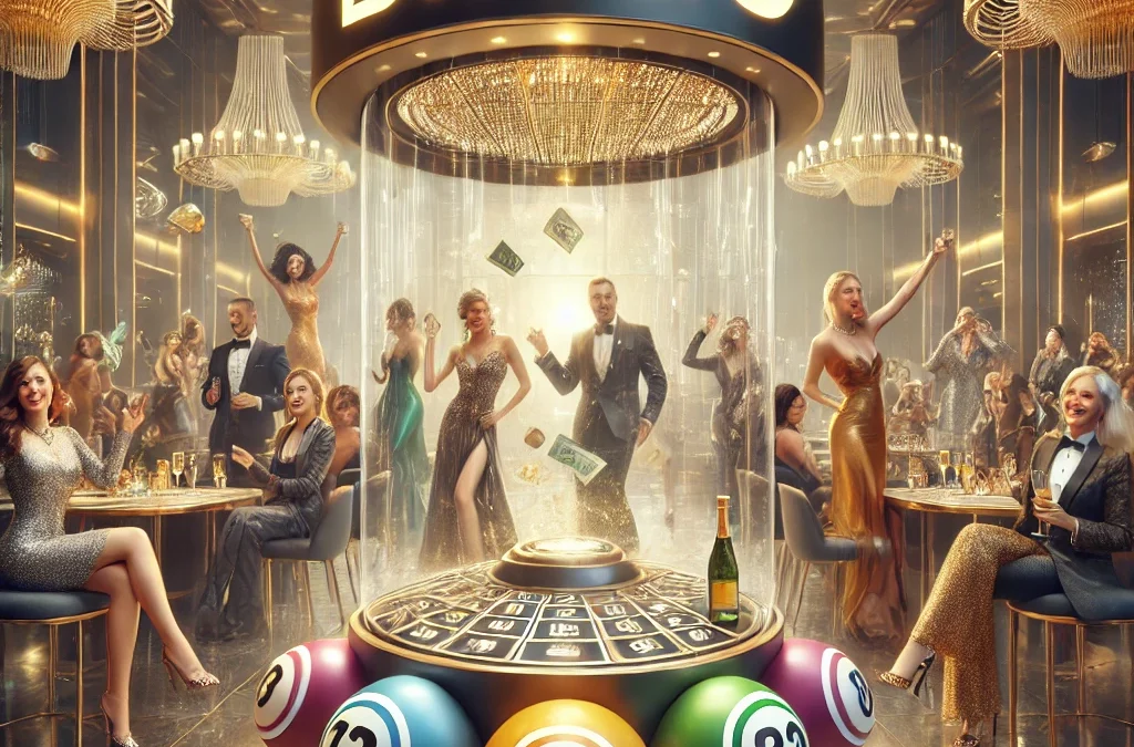 2025年遊玩 Bingo Bingo 遊戲，大獎等你來拿！