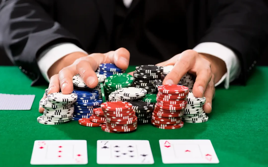 德州撲克規則與起手牌勝率：學會理性與判斷